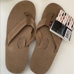Men’s Rainbow Flipflops